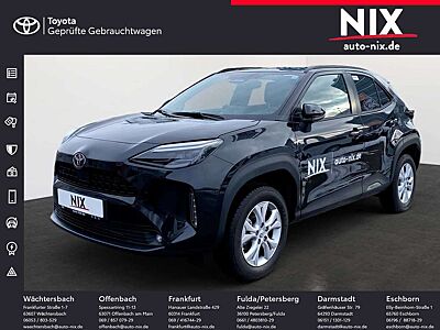 Toyota Yaris Cross 1.5 Hybrid Teamplayer LED