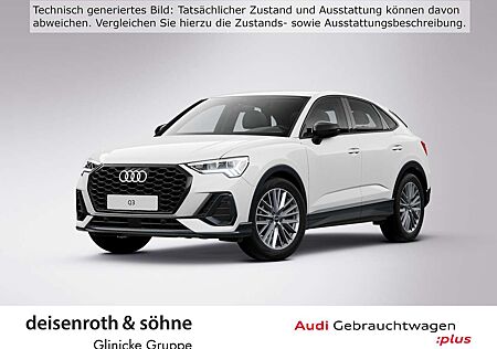 Audi Q3 S line 35 TFSI S tr MMI/ASI/EPH+/As