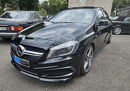 Mercedes-Benz A 45 AMG 4Matic (176.052)