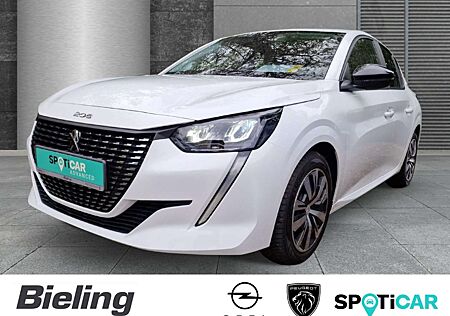 Peugeot 208 Active Pack 1.2 Klima, Sitzheizung, Radio