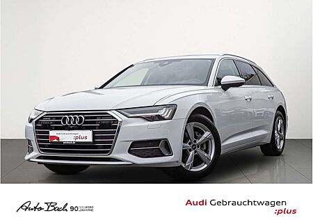 Audi A6 Sport 40TDI qu. Stronic Navi LED ACC AH