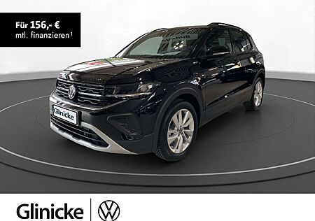 VW T-Cross Volkswagen Life "GOAL" 1.5 TSI ACT (150 PS) DSG