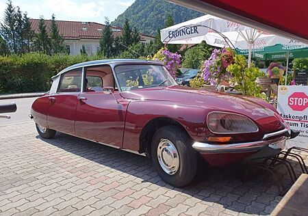 Citroën DS Citroen DSpezial / ID19B