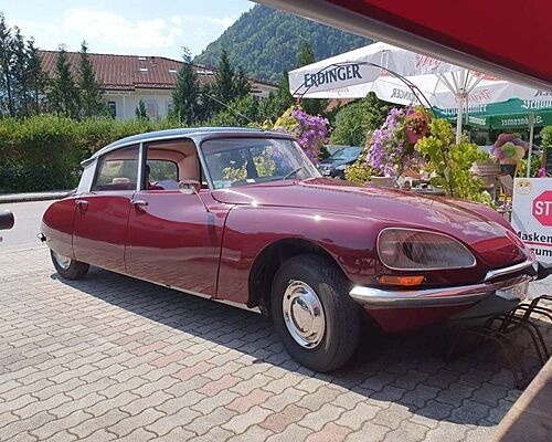 Citroen DS DSpezial / ID19B