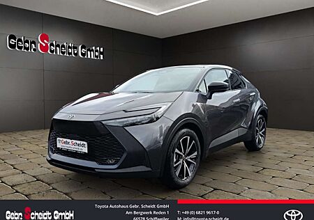 Toyota C-HR Hybrid FWD Teamplayer Rückfahrkamera Apple CarPlay