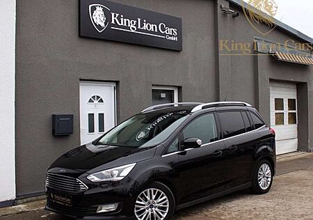 Ford Grand C-Max 1.5 EcoB Titanium 7-SITZ+PANO+KAMERA