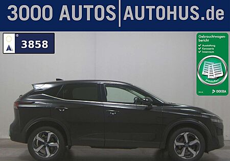 Nissan Qashqai 1.3 DIG-T N-Connecta Navi LED 360° Shz