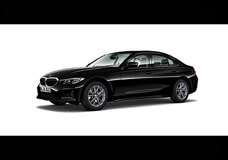 BMW 318 d Limousine LED SpurAss Sportsitz Navi PDC