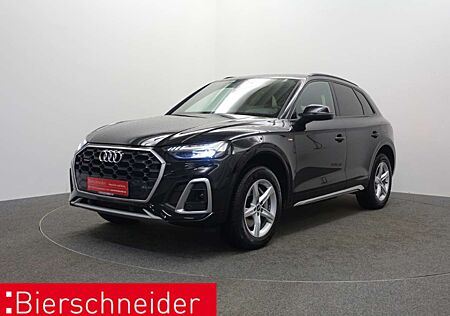 Audi Q5 55 TFSI e qu. S tronic 2xS line MATRIX HEAD-UP AHK