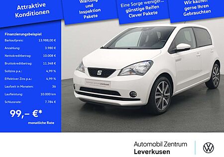 Seat Mii electric PLUS SHZ PDC KLIMA PORT NAVI