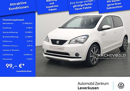 Seat Mii electric PLUS SHZ PDC KLIMA PORT NAVI