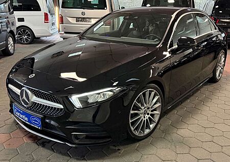 Mercedes-Benz A 200 A200d AMG*LED*MBUX*KAMERA*ASSIST*AMBIE*CARPLAY*