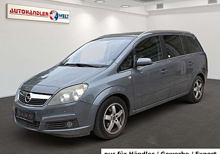 Opel Zafira B 1.8i 7-Sitzer Klimaanlage Navi PDC