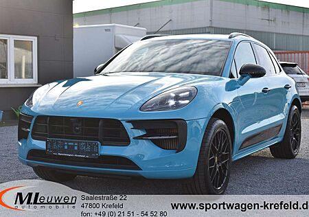Porsche Macan GTS Sport Chrono *PANO*20"*CAM*NAVI*