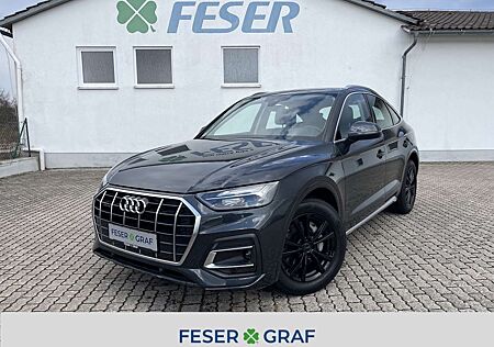 Audi Q5 Sportback advanced 50TFSIe qu. S Tronic eHECK KAME