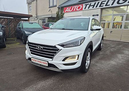 Hyundai Tucson 1,6 T, LED, Navi,