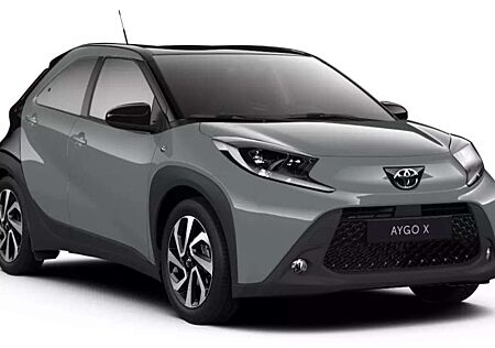 Toyota Aygo 1.0 Teamplayer Klima Kamera Sitzhzg Tempomat