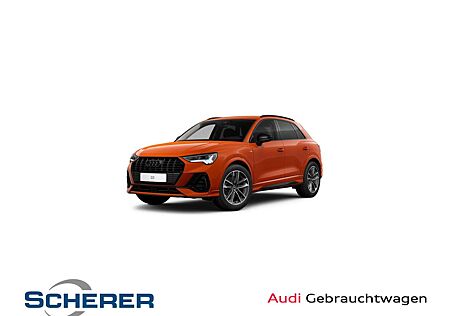 Audi Q3 35 TFSI S tronic S line LED CARPLAY AHK