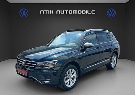 VW Tiguan Allspace Volkswagen HIGHLINE / 4M / 7 SITZE / PANO / R.CAM