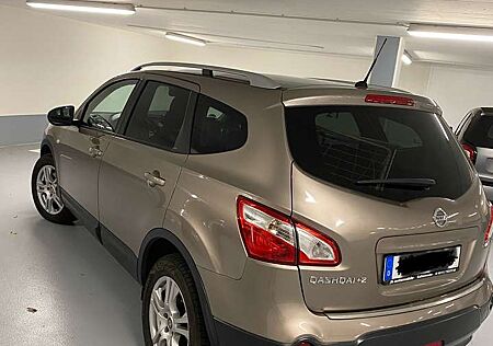 Nissan Qashqai+2 Qashqai+2 2.0 4x4 CVT I-Way