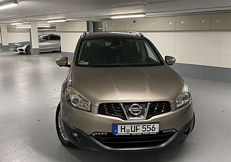 Nissan Qashqai+2 Qashqai+2 2.0 4x4 CVT I-Way