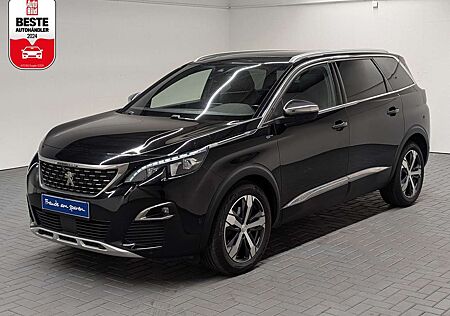 Peugeot 5008 GT 7-Sitze/LED/Navi/Pano/AHK/SHZ/Kam/18 LM