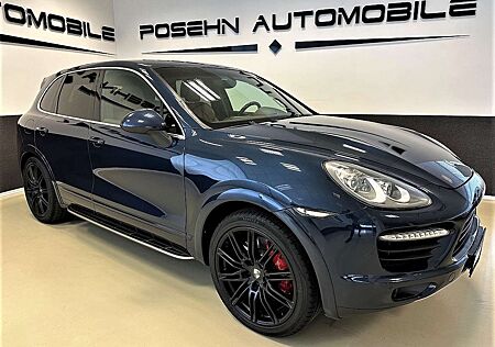 Porsche Cayenne Turbo AHK 21"Zoll Burmeste Bi-Xenon