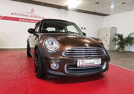 Mini ONE *Klimaautomatik + CD-Player + SHzg. + BC