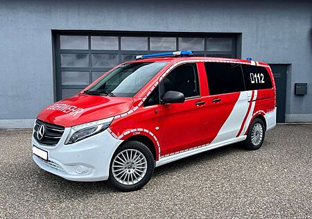 Mercedes-Benz Vito Tourer 116 CDI Pro XL *Feuerwehr MTW, MTF*