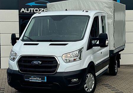 Ford Transit L2 Doka/7-Sitzer/Wenig-Km/Klima/SHZ/PDC