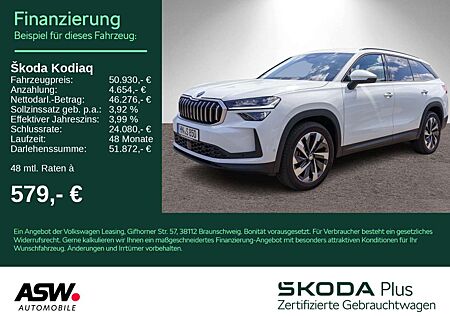 Skoda Kodiaq Selection 4x4 2,0TDI DSG LED NAVI ACC AHK