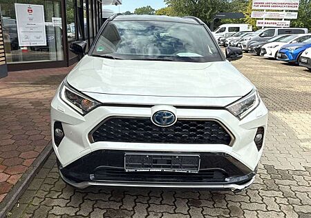Toyota RAV 4 4 Plug-in Hybrid 4x4*Style-Paket*Technik-Pak