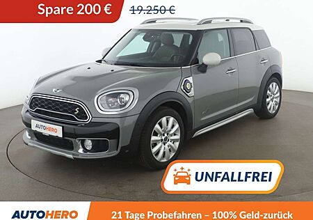 Mini Cooper S Countryman Cooper SE Countryman Cooper S E Hybrid ALL4 Aut.*NAVI*HUD*LIM*PDC*