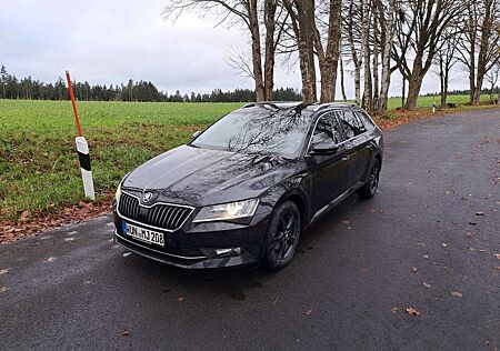 Skoda Superb Combi 2.0 TDI Style