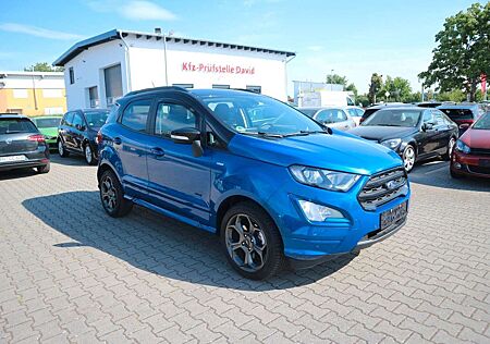 Ford EcoSport 1.0 ST-Line*Automatik*Xenon*Schiebedach