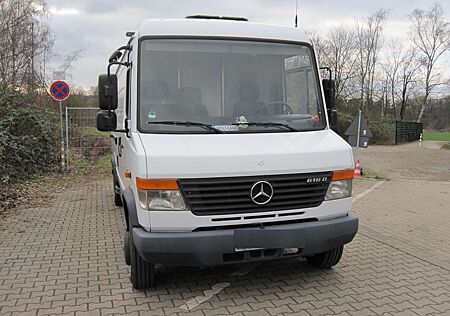 Mercedes-Benz Vario 616 D