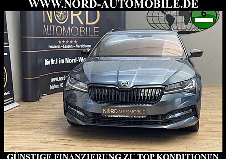 Skoda Superb Combi Sportline 2.0 TSI DSG SIDE&LANE/19 Sportline