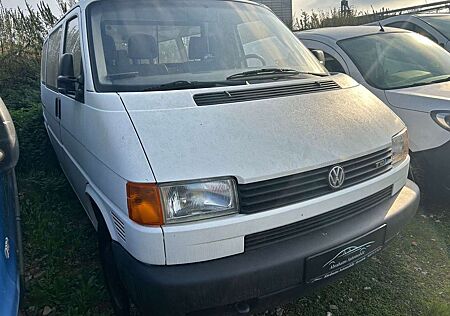 VW T4 Caravelle Volkswagen 2.5 TDI 65kW