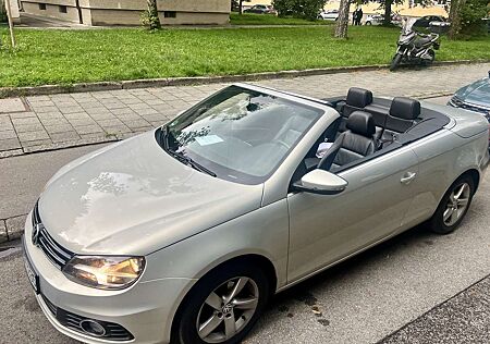 VW Eos Volkswagen 1.4 TSI - 4 Sitzer Cabrio