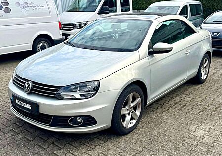 VW Eos Volkswagen 1.4 TSI - 4 Sitzer Cabrio