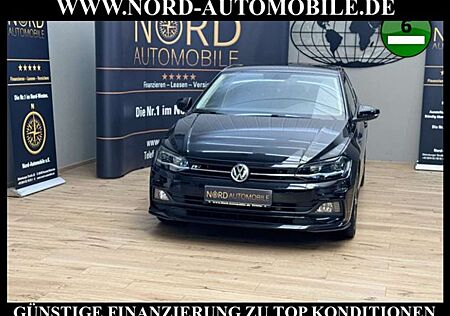 VW Polo Volkswagen R-Line 1.0 TSI Dig.Cockpit*LED*17"*Navi* R-Line