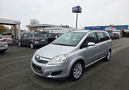 Opel Zafira B Edition 7Sitzer/AHK/SHZ/Scheckheft