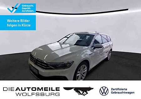 VW Passat Variant Volkswagen 1.4 TSI eHybrid DSG GTE Stand/AHK
