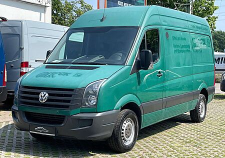 VW Crafter Volkswagen 2.0 TDI/L2/H2/KLIMA/1.Hand/AHK 3,5t/TOP
