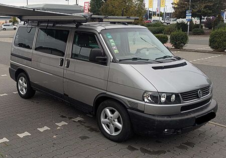 VW T4 Multivan gebraucht kaufen VW T4 Multivan Volkswagen Multivan T4 TDI 7DCUX2