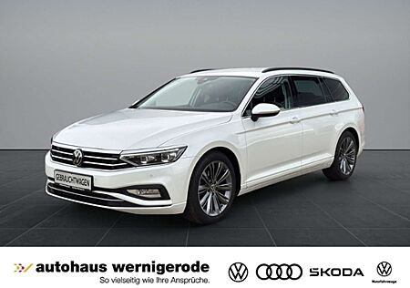 VW Passat Variant Volkswagen 2.0TDI DSG Matrix/AHK//Kamera