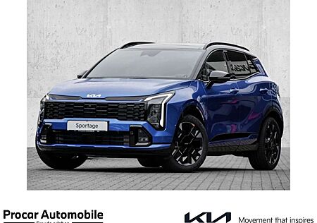 Kia Sportage Neues Modell GTL P3+P4+P5