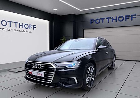 Audi A6 Avant 50 TFSIe Q DESIGN MATRIX KAMERA VIRTUAL B&O
