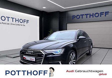 Audi A6 Avant 50 TFSIe Q DESIGN MATRIX KAMERA VIRTUAL B&O