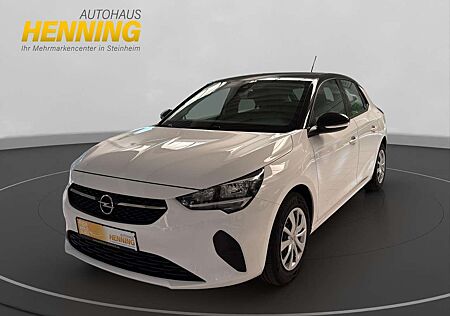 Opel Corsa F Edition + PDC + SHZ + LHZ